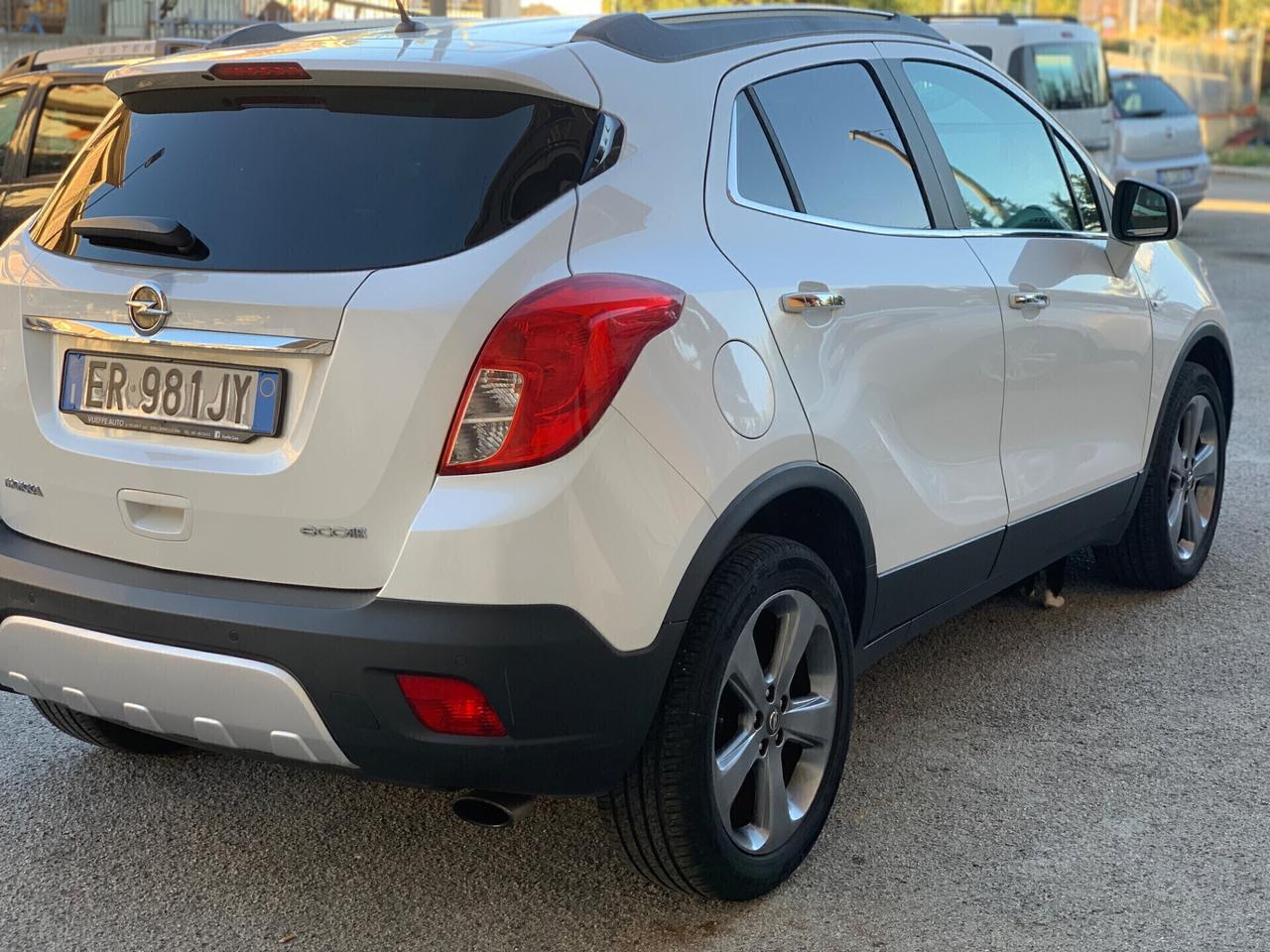 Opel Mokka 1.7 CDTI Ecotec 130CV 4x2 Start&Stop Cosmo