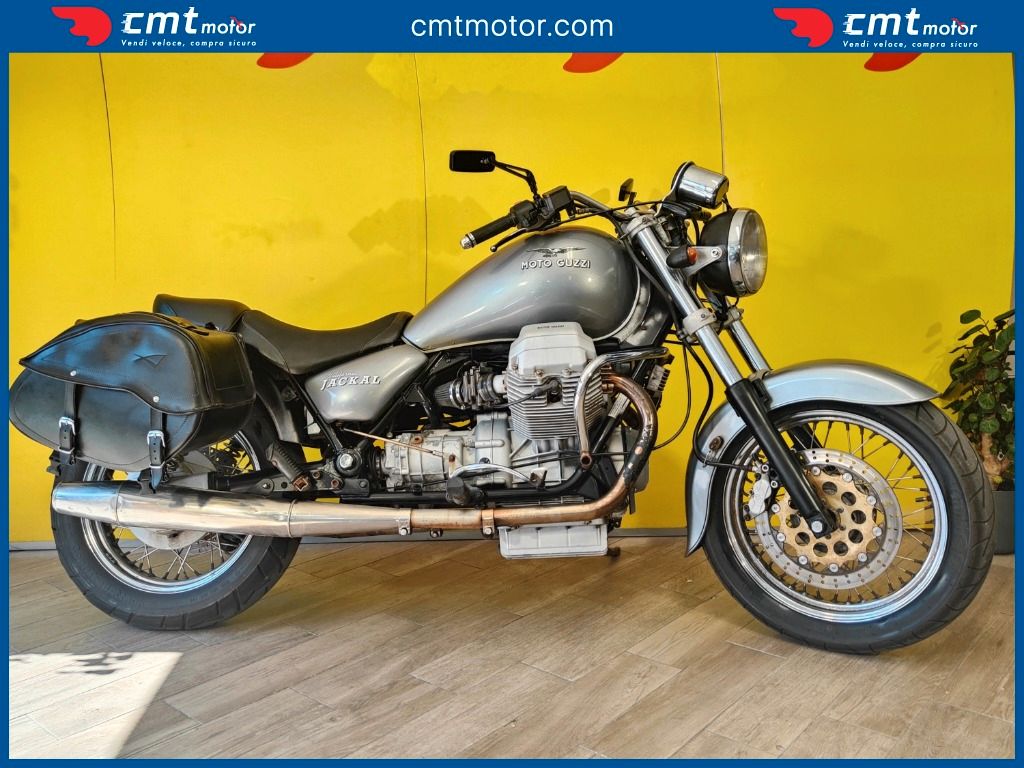 moto guzzi jackal for sale