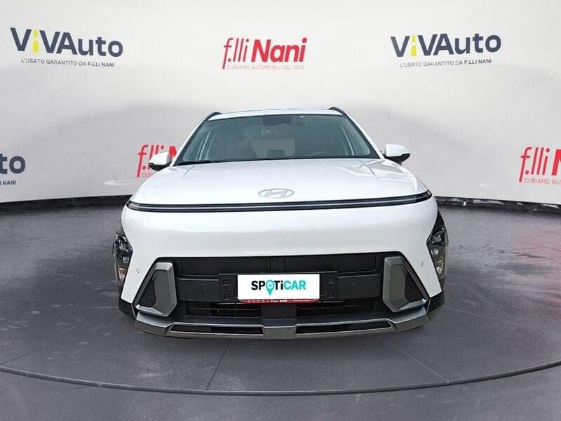 Hyundai Kona Hybrid 1.6 HEV XLine Plus 2WD DCT