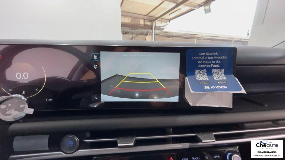 HYUNDAI - Tucson - 1.6 CRDI 48V DCT Business