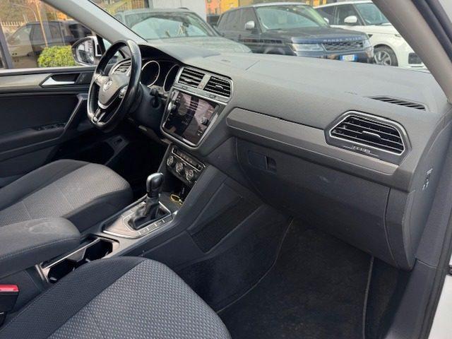 VOLKSWAGEN Tiguan Allspace 2.0 TDI SCR DSG Business BMT 7 POSTI