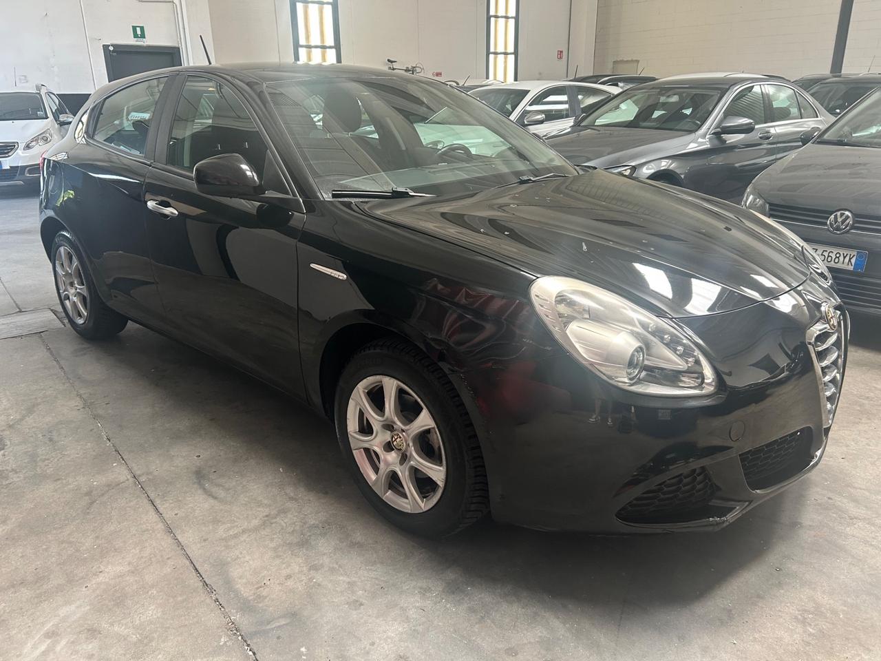 Alfa Romeo Giulietta 1400 turbo 120 cv 108000 km