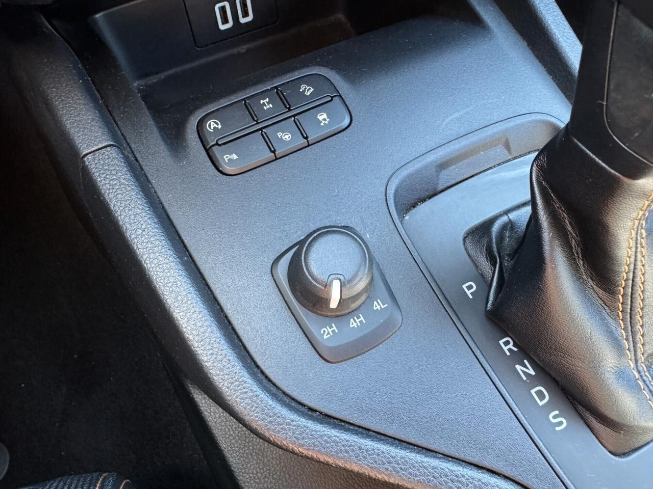 Ford Ranger Wildtrak 2.0EcoBlue 213CV 4×4 Aut.A10