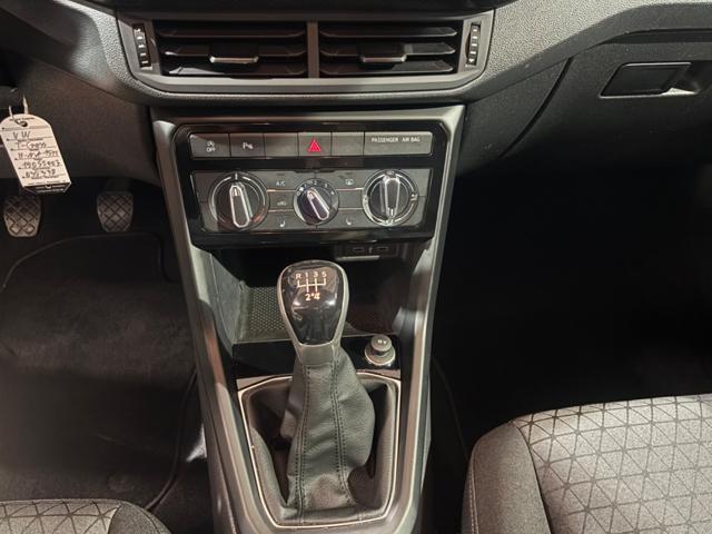 VOLKSWAGEN T-Cross 1.0 TSI LIFE VIRTUAL COCKPIT NEOPATENTATI