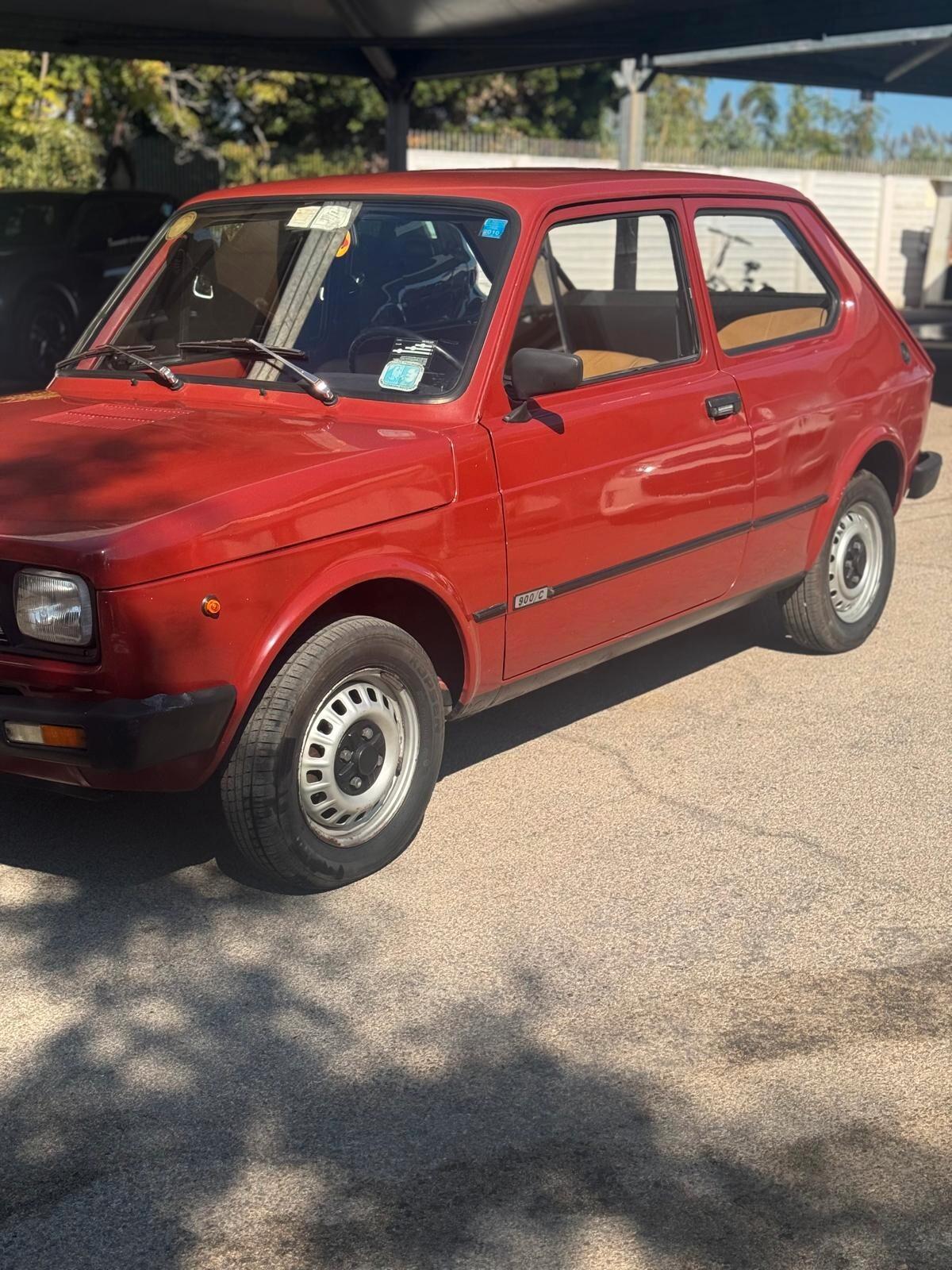 Fiat 127 900 4 porte