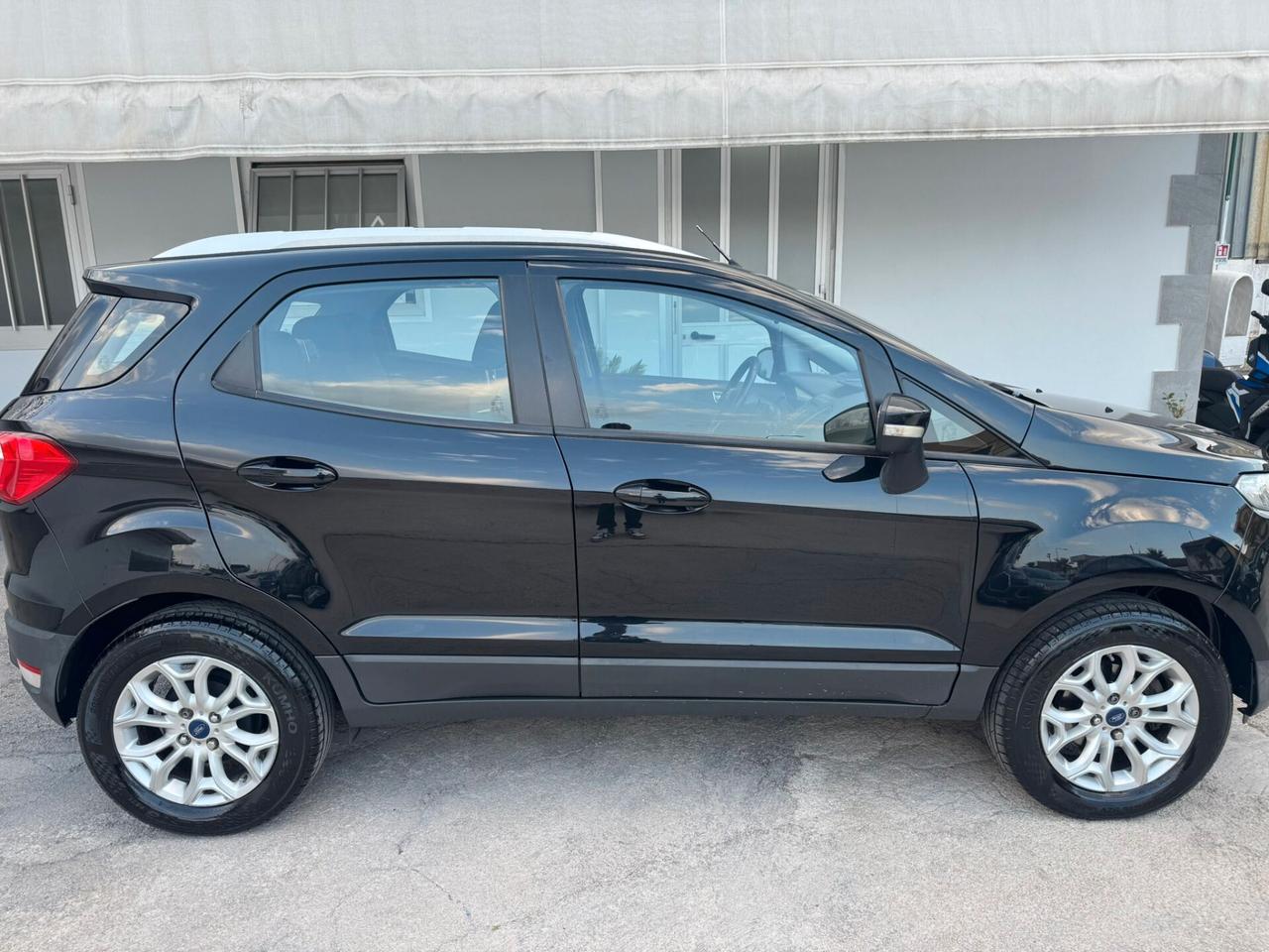 Ford EcoSport 1.5 TDCi 95 CV Titanium