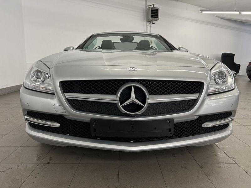 Mercedes-Benz SLK SLK 200 BlueEFFICIENCY Premium