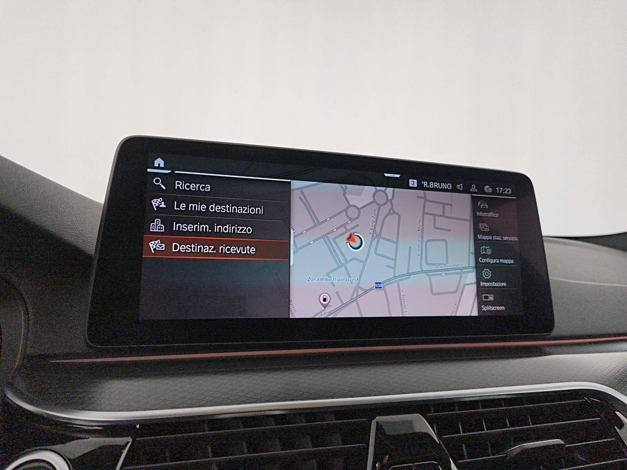 BMW Serie 5 530d xDrive Touring 48V MSport