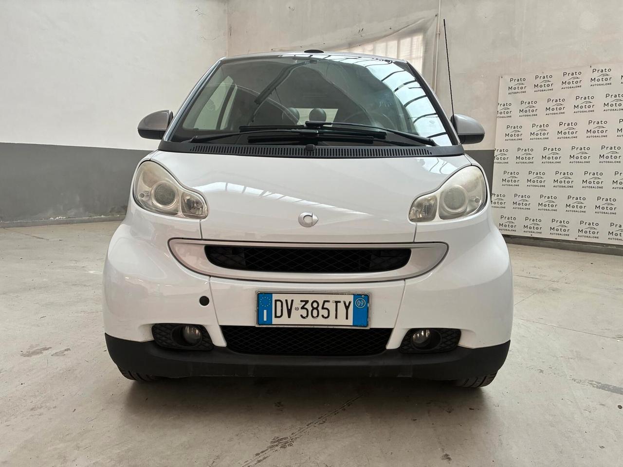 Smart ForTwo 700 cabrio passion (45 kW)