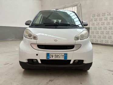 Smart ForTwo 700 cabrio passion (45 kW)