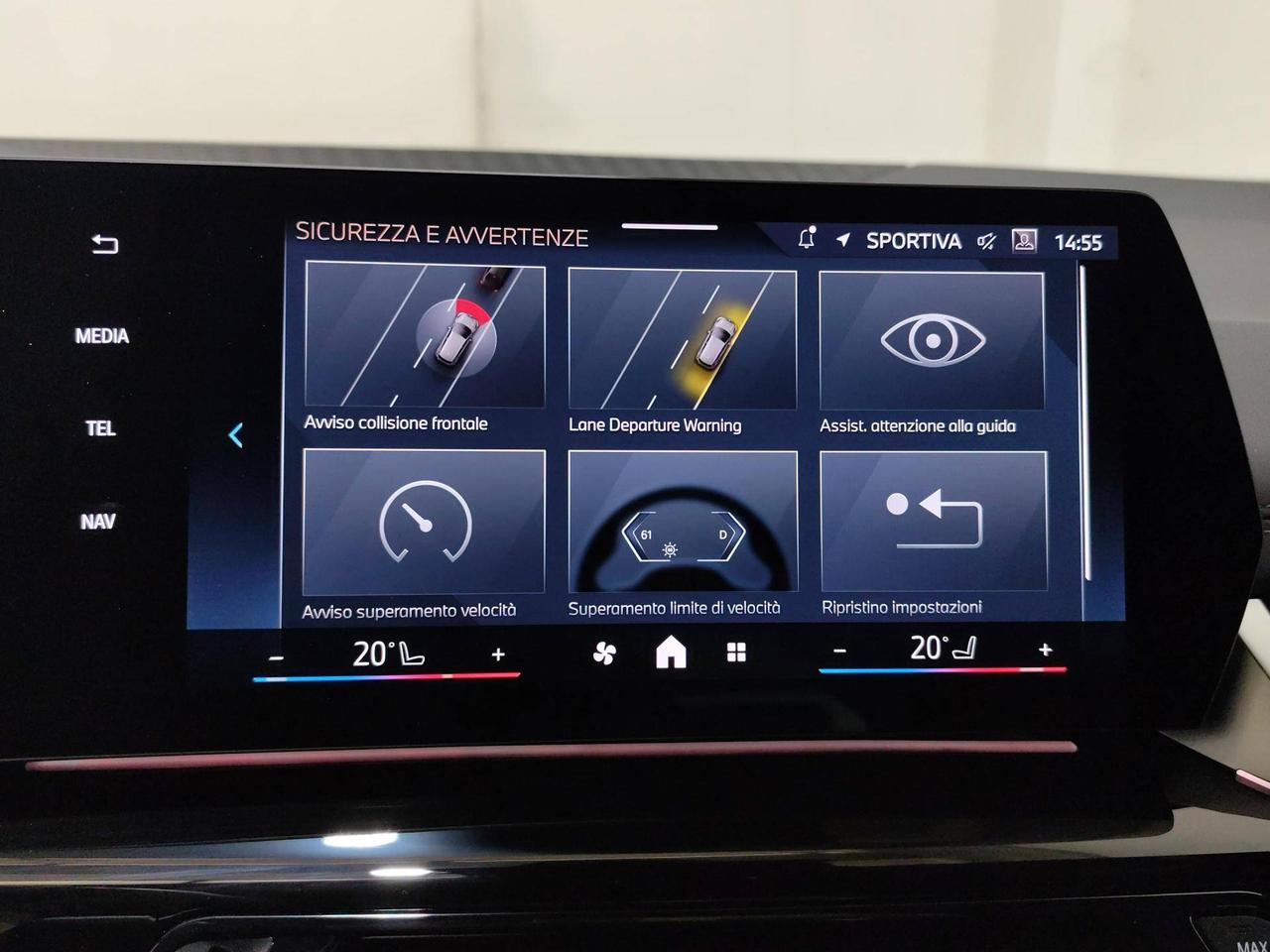 BMW Serie 2 220d Active Tourer 48V MSport