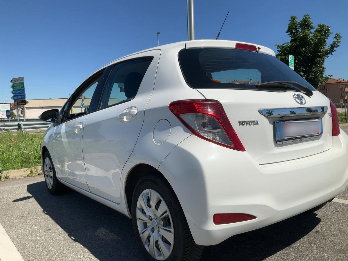 Toyota Yaris 5 Porte Yaris 5p 1.3 Active
