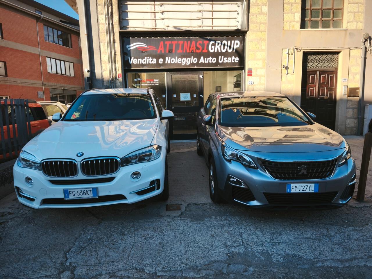 Bmw X5 xDrive 30d 249 CV Luxury