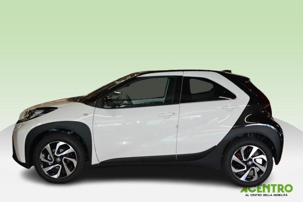 TOYOTA AYGO - X 1.0 VVT-i 72cv 5p Trend S-CVT