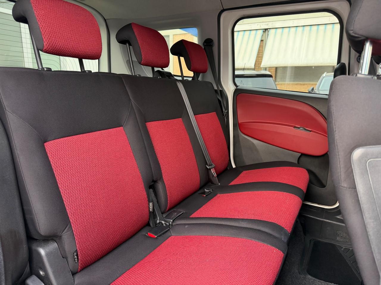 Fiat Doblo Doblò 1.6 MJT