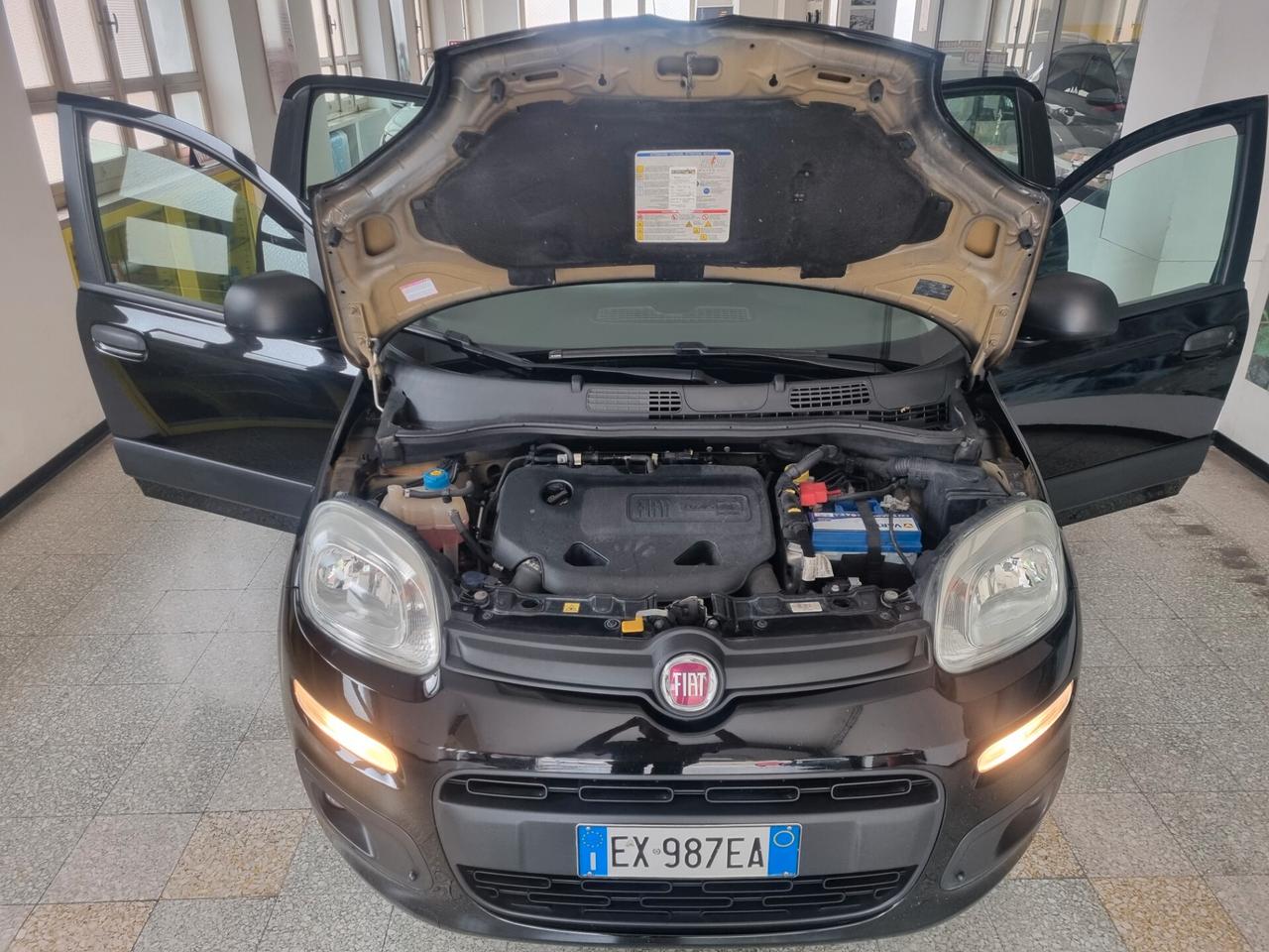 Fiat Panda 0.9 TwinAir Turbo Natural Power Young TAGLIANDATA