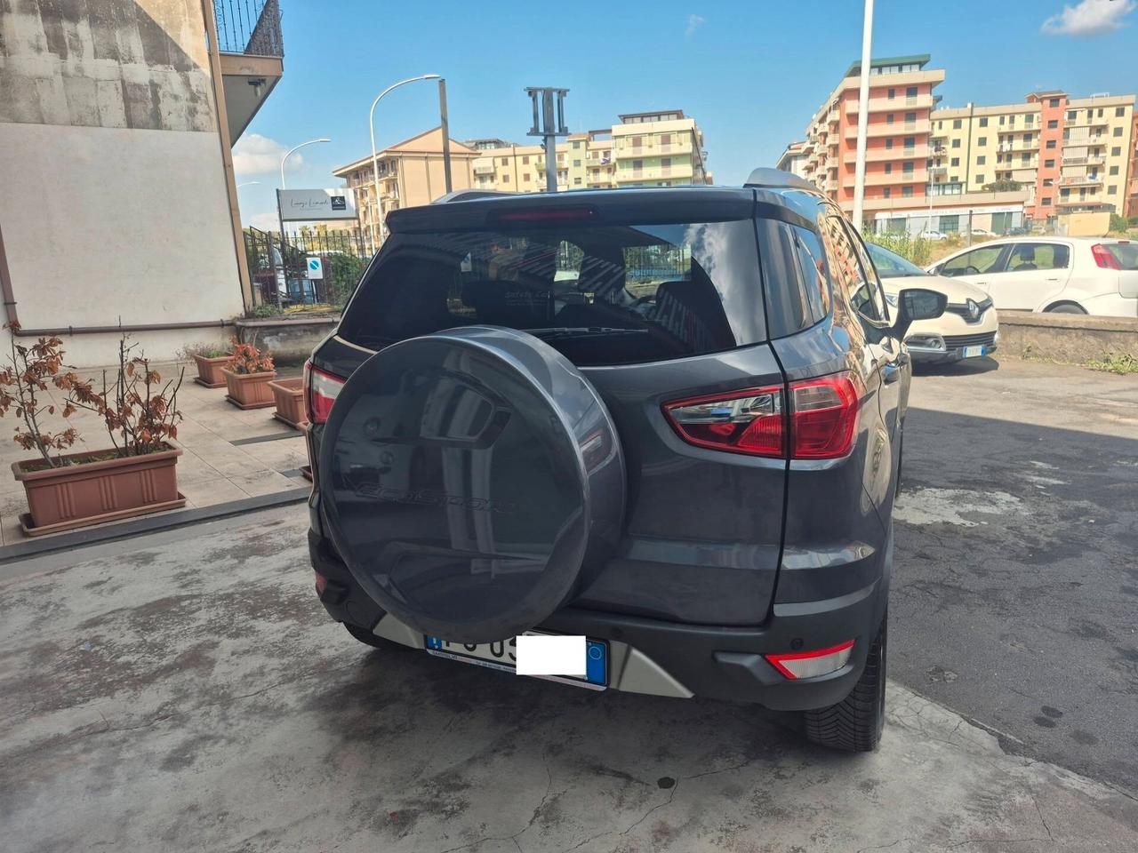 Ford EcoSport 1.5 TDCi 95 CV Titanium S