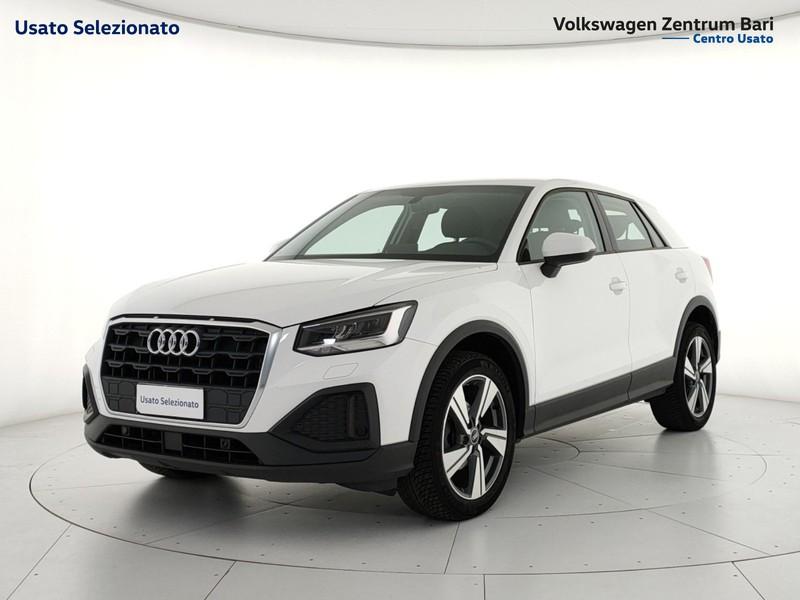 Audi Q2 35 1.5 tfsi admired s-tronic