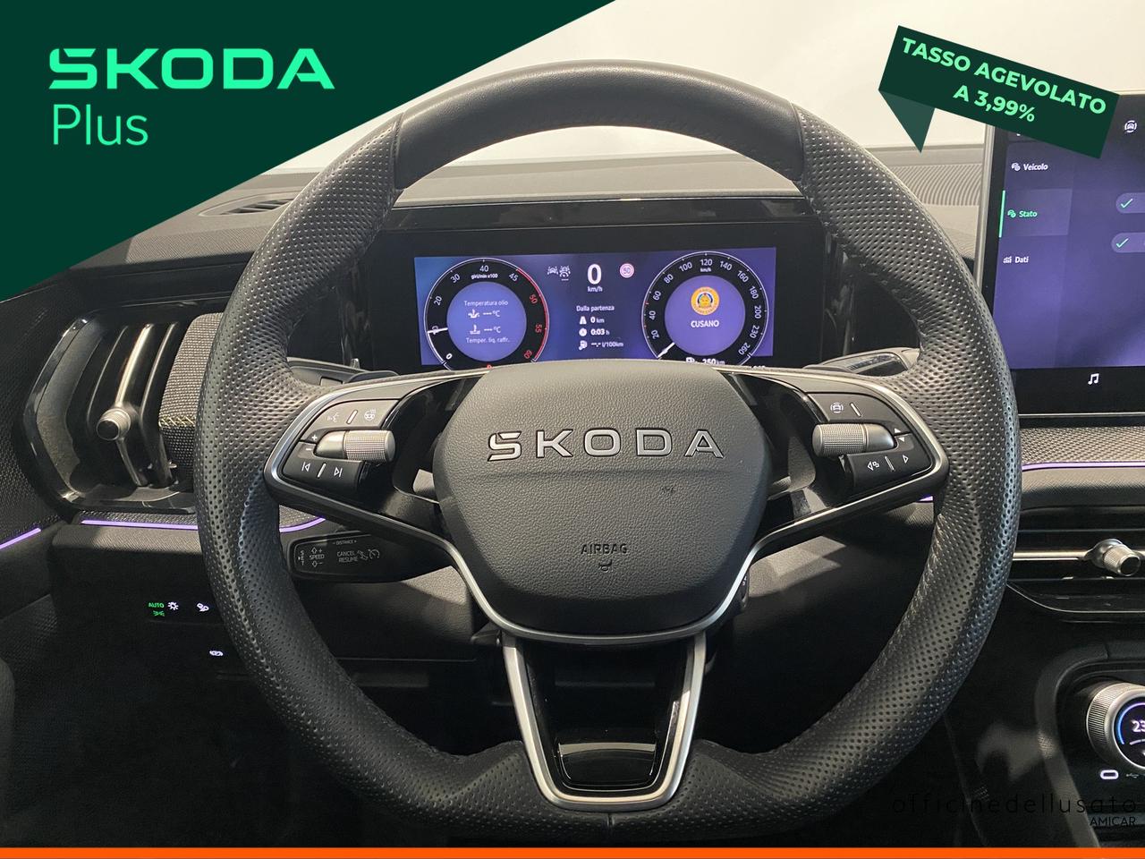 Skoda Kodiaq 2.0 tdi 150cv executive dsg 7p.ti