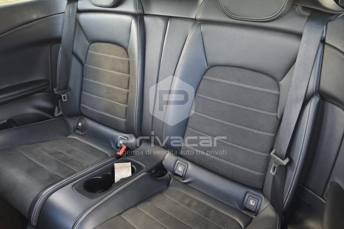 MERCEDES C 220 d 4Matic Auto Cabrio Premium Plus