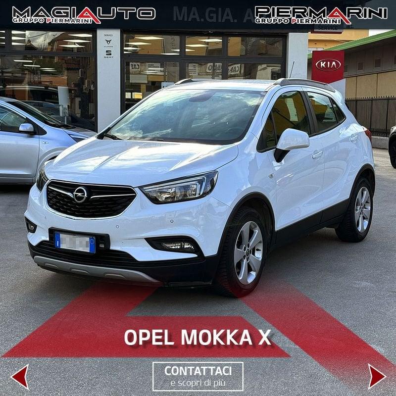 Opel Mokka 1.6 Ecotec 115CV 4x2 Start&Stop