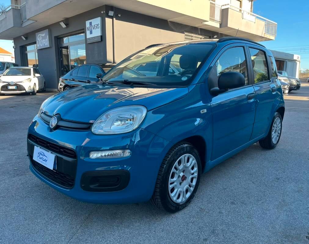 Fiat Panda 1.2 Easy 69cv E6