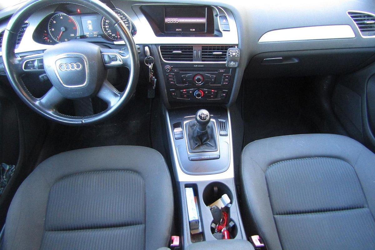 AUDI A4 Avant 2.0 TDI 143CV F.AP.
