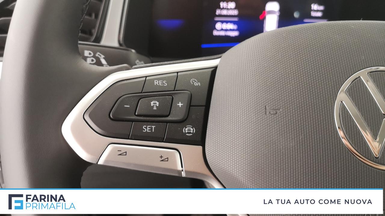 VOLKSWAGEN T-Roc 2022 - T-Roc 1.0 tsi Edition Plus 115cv