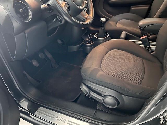 Mini One Countryman 1.6 Cooper D