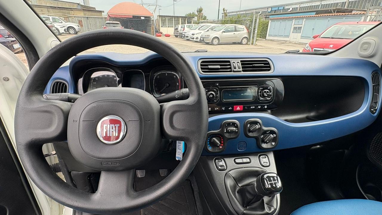 Fiat Panda 1.3 MULTIJET 312PX | DIESEL |312B1000| CC 1248 CV 95 KW 70 BERLINA, 5 P. (