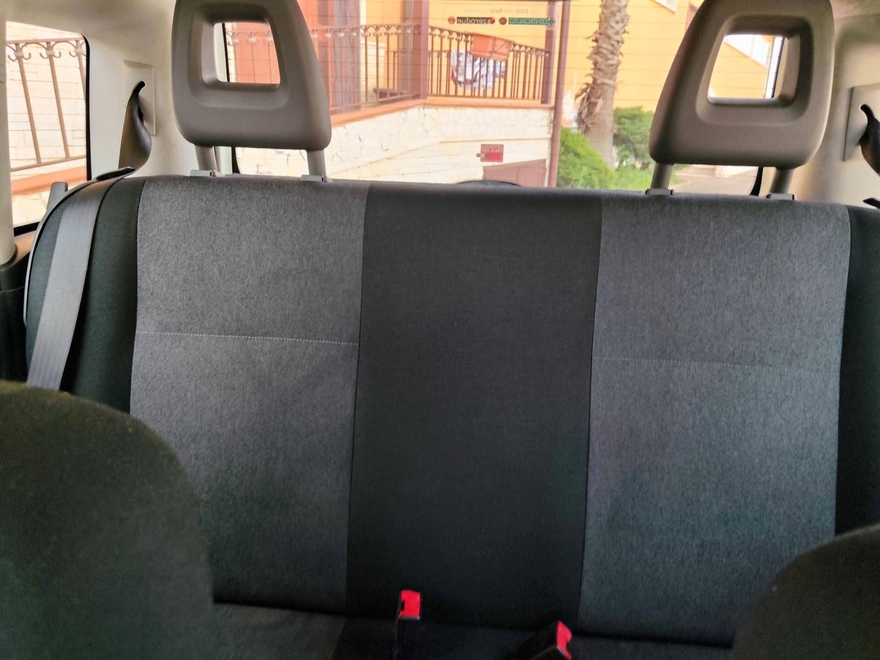 Fiat Panda 1.3 MJT 16V DPF Dynamic