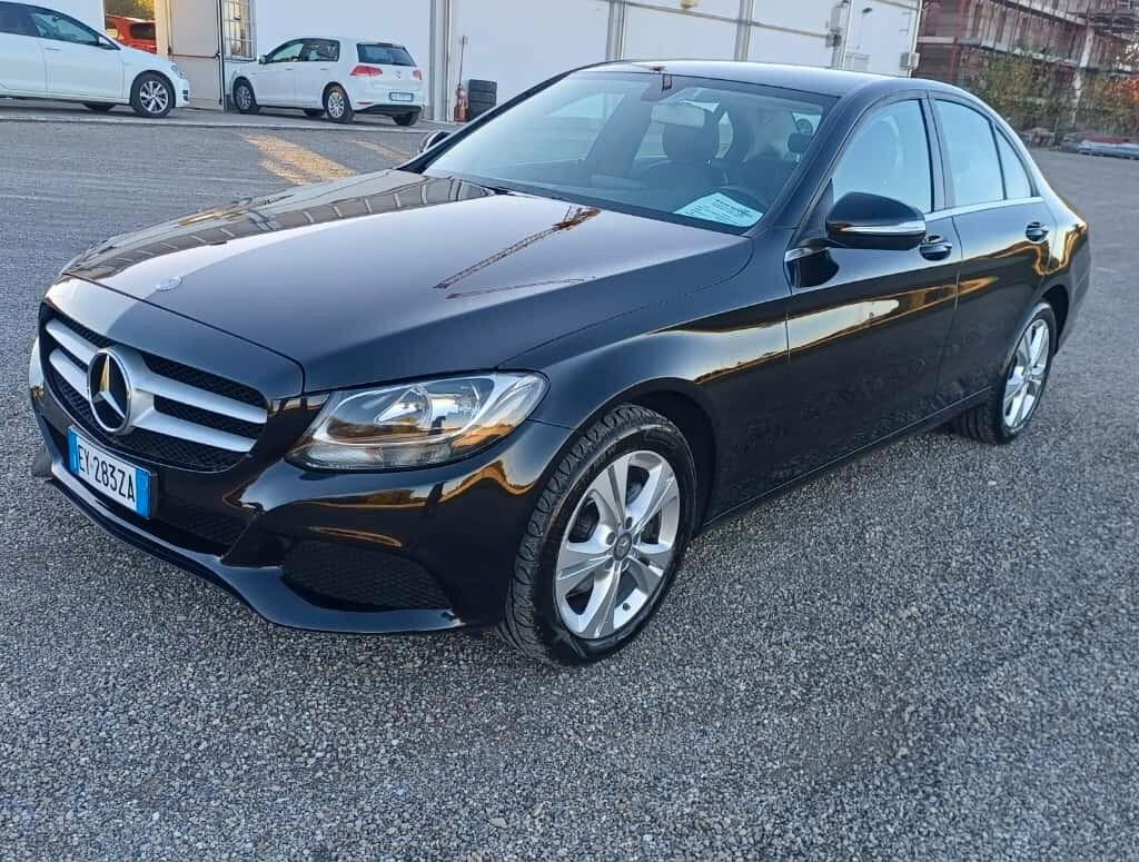 Mercedes-benz C 180 d Auto Executive