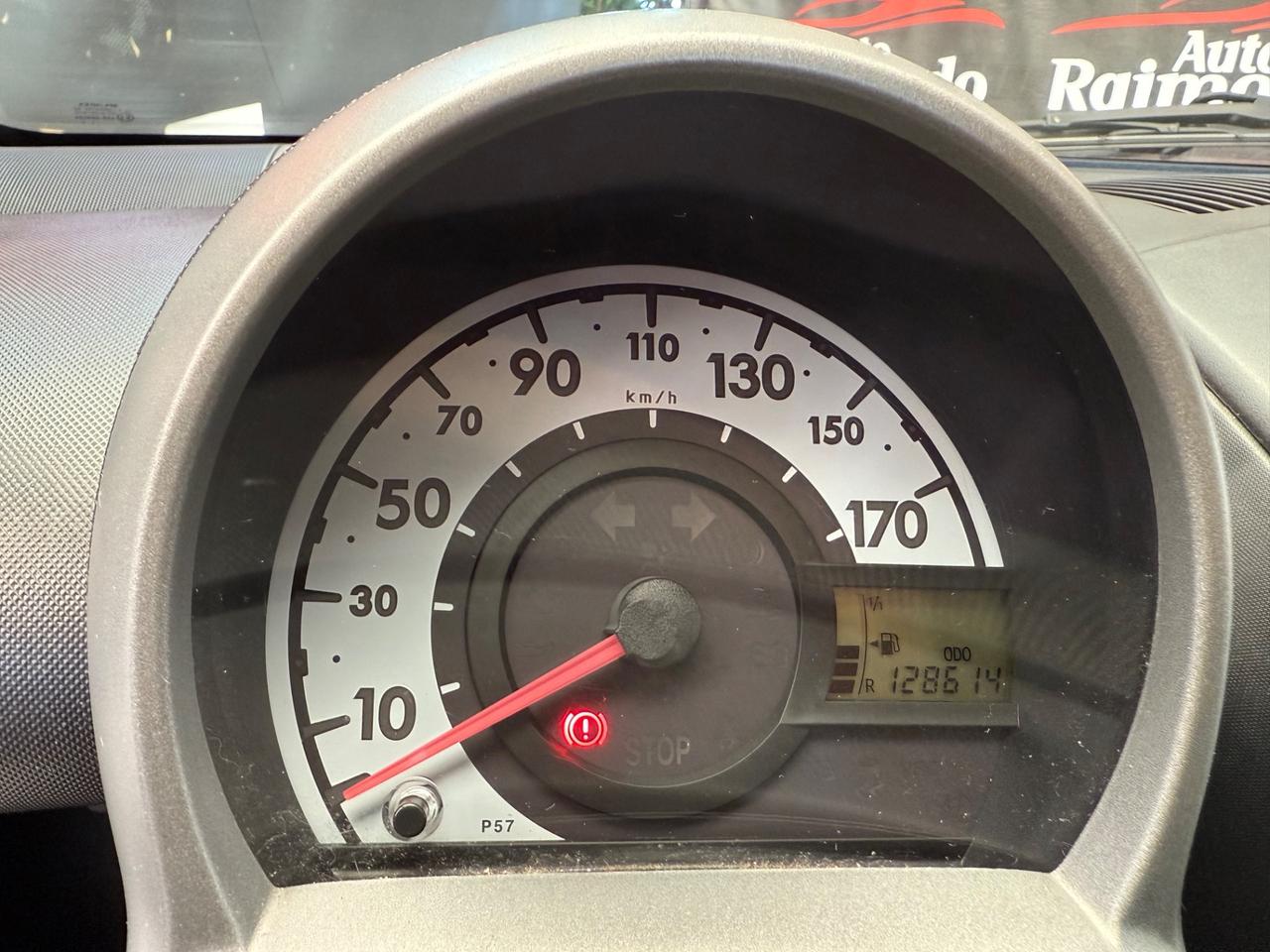 Peugeot 107 Benzina 5 Porte