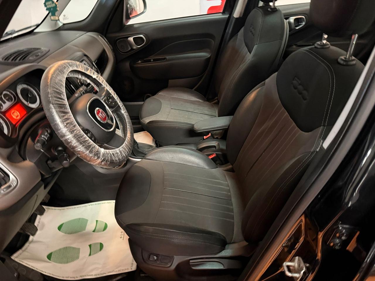 Fiat 500L 1.6 Multijet 120 CV Lounge