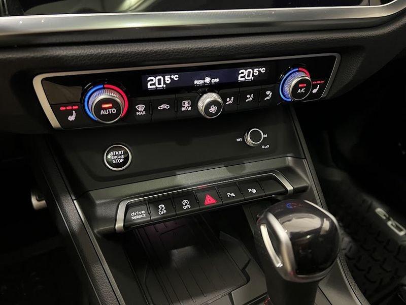 Audi Q3 Sportback 40 TDI quattro S tronic S Line Edition