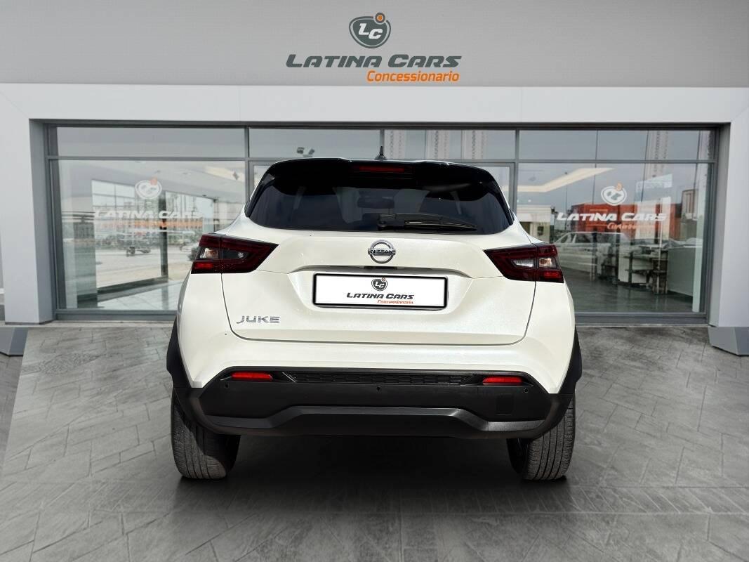Nissan Juke 1.0 dig-t N-Connecta 114cv Con TELECAMERA