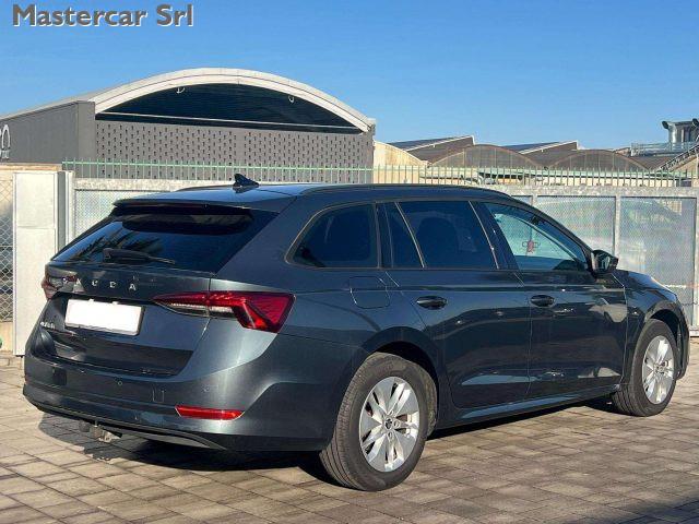 SKODA Octavia 2.0 tdi evo Executive 115cv dsg GANCIO- GH192HY