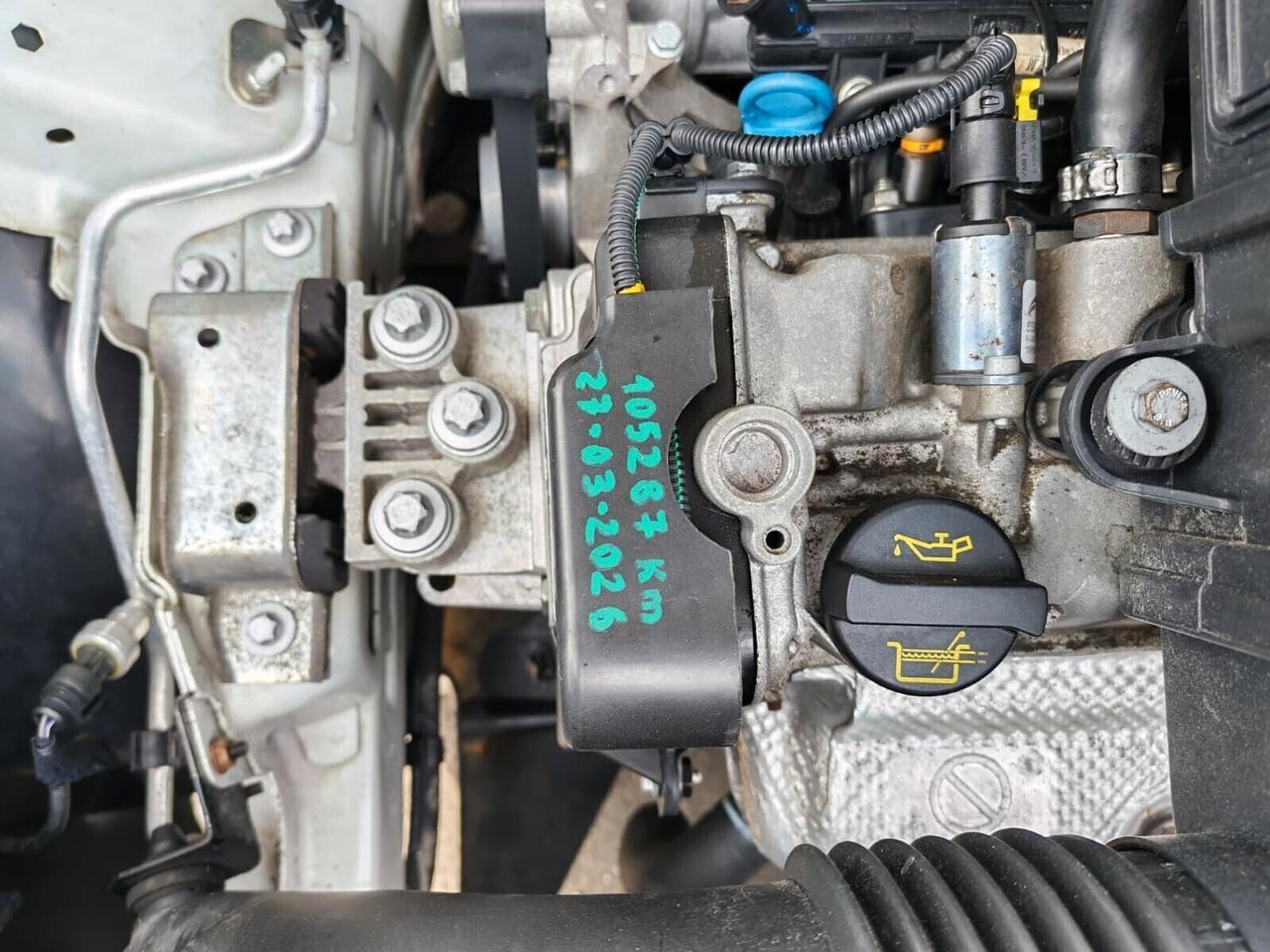 Fiat Punto Evo - DISTRIBUZIONE APPENA FATTA!!!