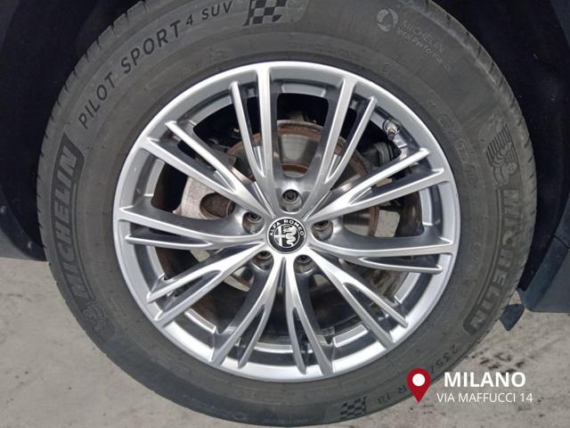 ALFA ROMEO Stelvio 2.2 Turbodiesel 160 CV AT8 RWD Super Business