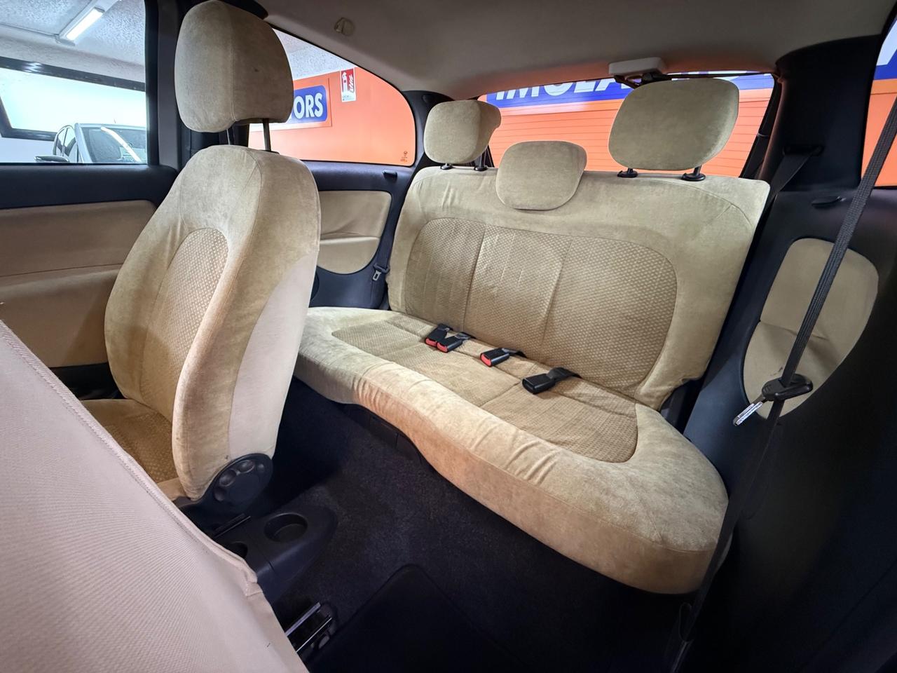 Lancia Ypsilon 1.3 Multijet 16V Argento