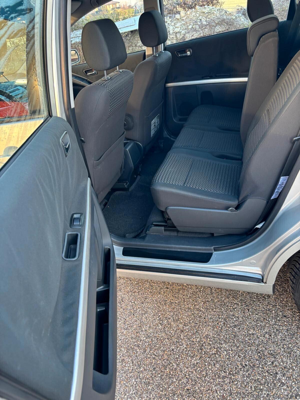 Toyota Corolla Verso 1.8 16V Sol TUTTA TAGLIANDATA TOYOTA UNICO PROPRIETARIO