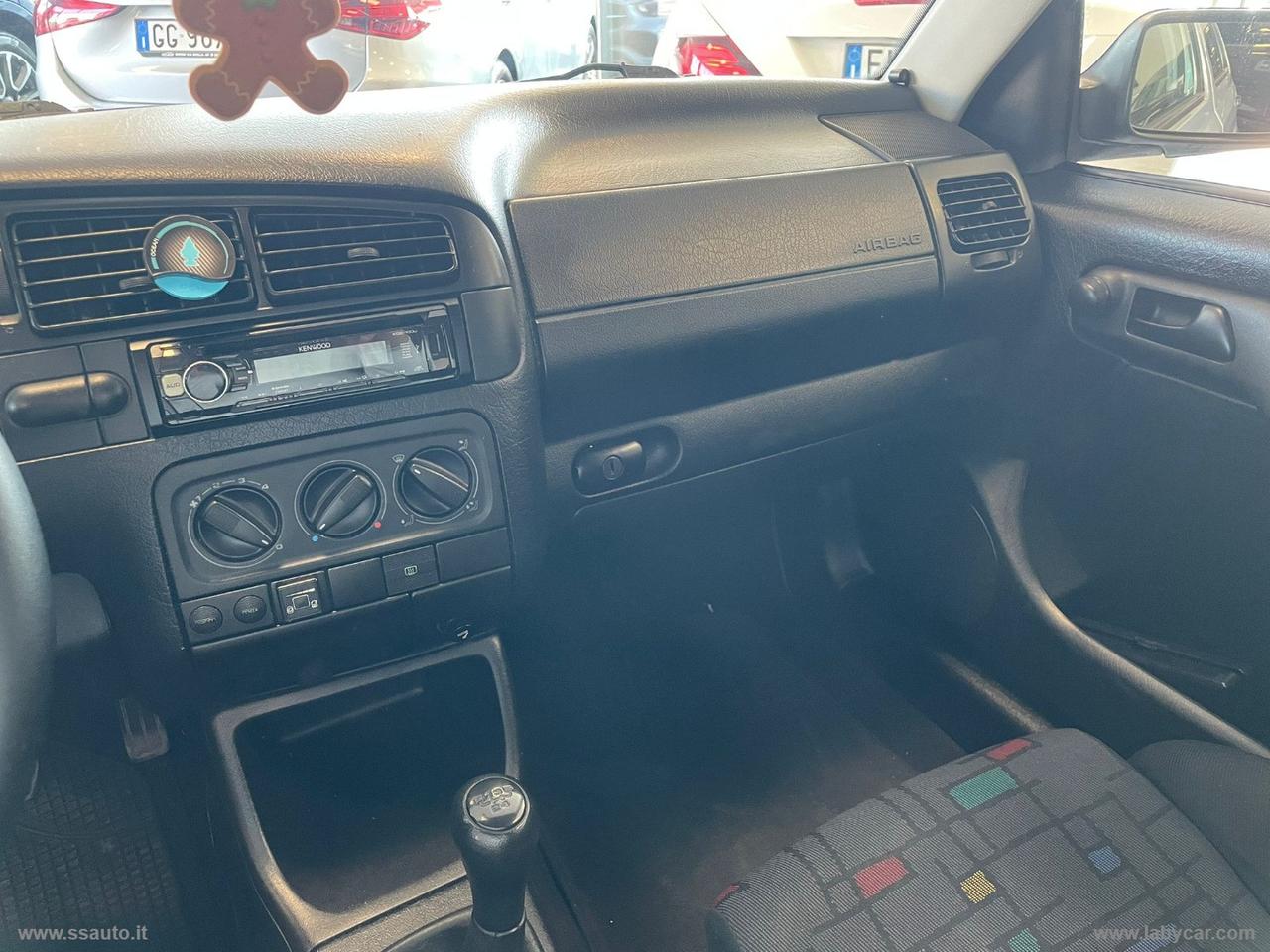 VOLKSWAGEN Golf 1.6 75CV 5p. Movie Air VETTURA IN OTTIME CONDIZIONI!!!