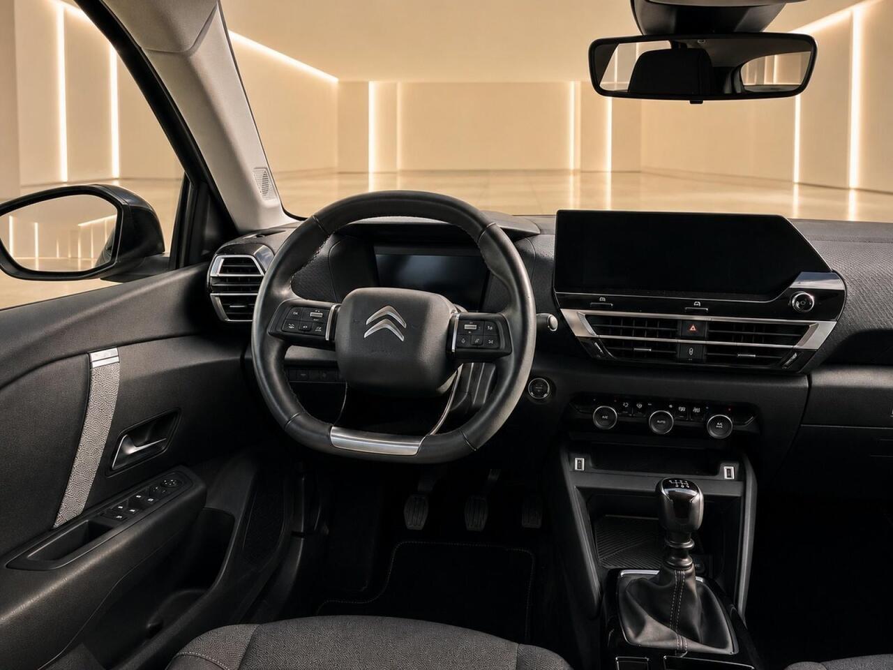 CITROEN C4 III 2024 - C4 1.2 puretech Max s&s 130cv eat8