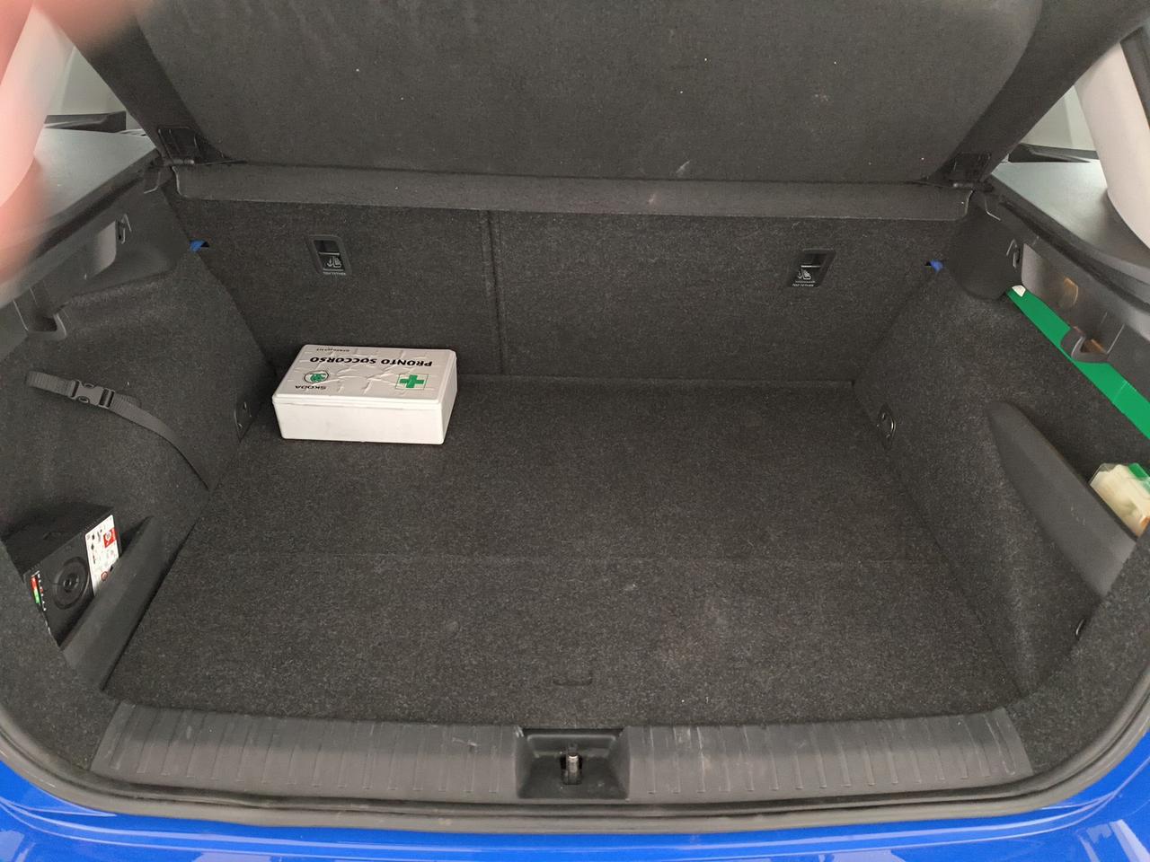 Skoda Kamiq 1.0 g-tec ambition 90cv