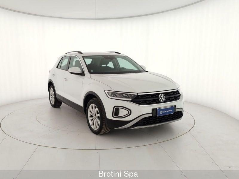 Volkswagen T-Roc 1.5 TSI ACT DSG Life