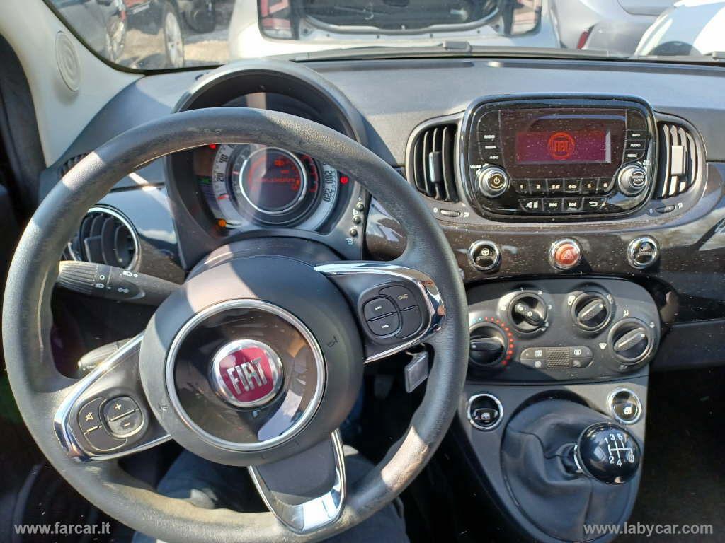 FIAT 500 1.2 Pop