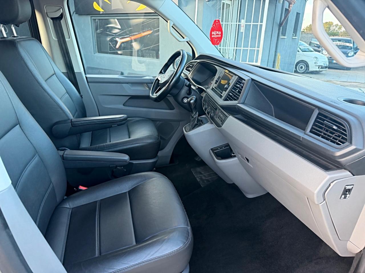 Volkswagen Caravelle 2.0 TDI 150CV DSG PC Cruise
