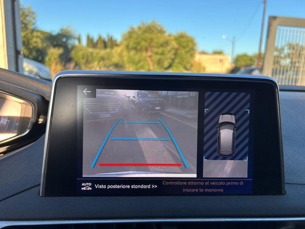 Peugeot 3008 BlueHDi 130cv EAT8 GT Line