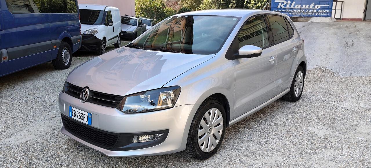 Volkswagen Polo 1.4 5p Highline GPL