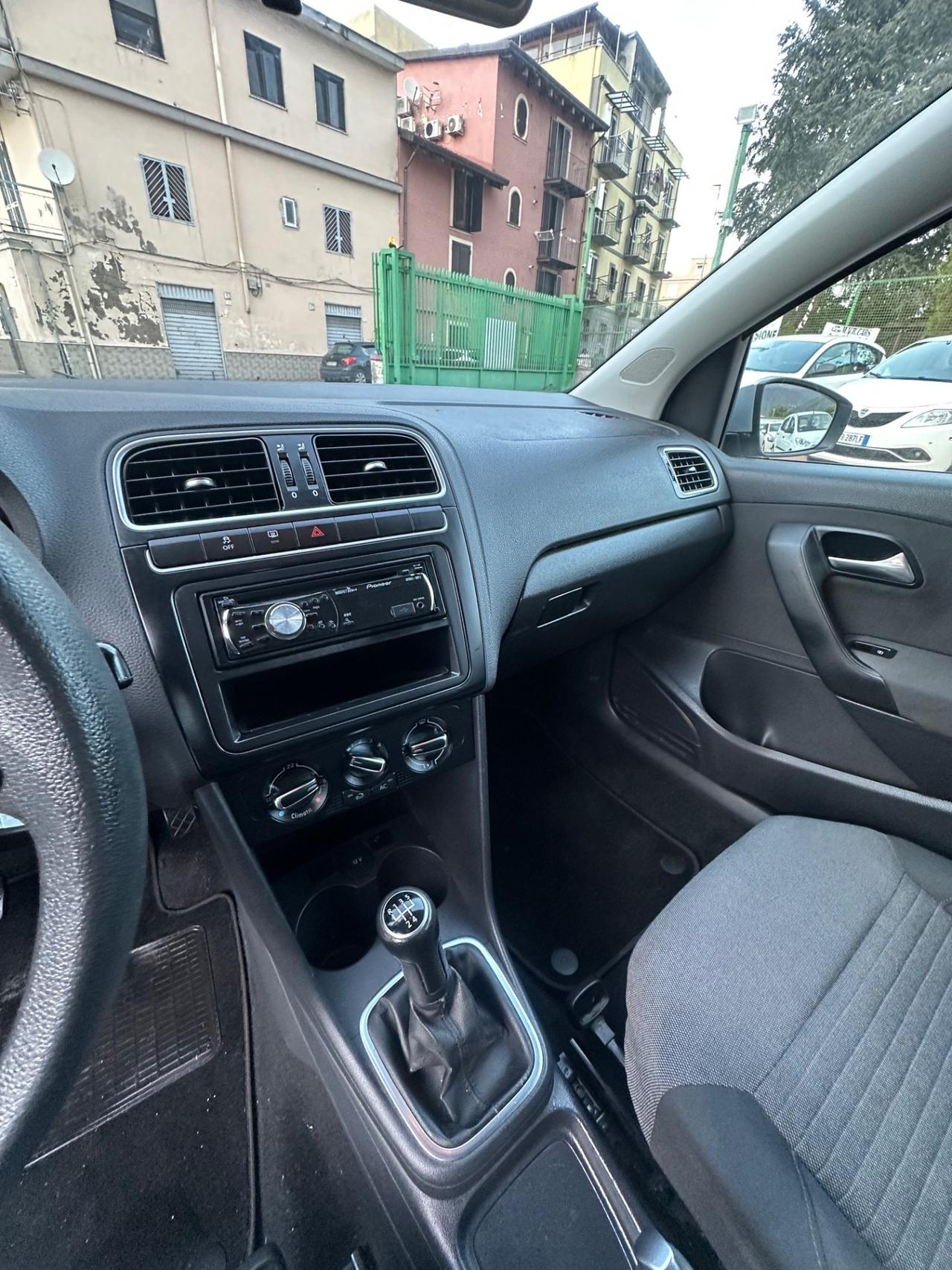 Volkswagen Polo 1.2 70 CV 5p. Comfortline